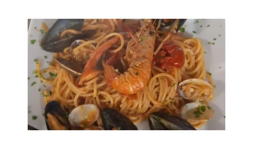 Ristorante terrazza Da Mario