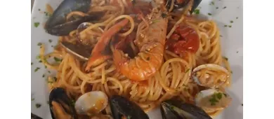 Ristorante terrazza Da Mario