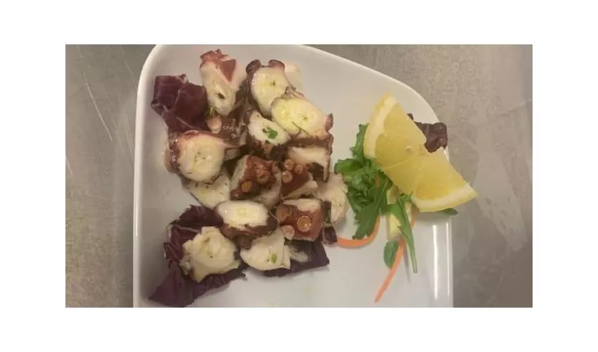 Ristorante terrazza Da Mario