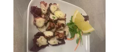 Ristorante terrazza Da Mario