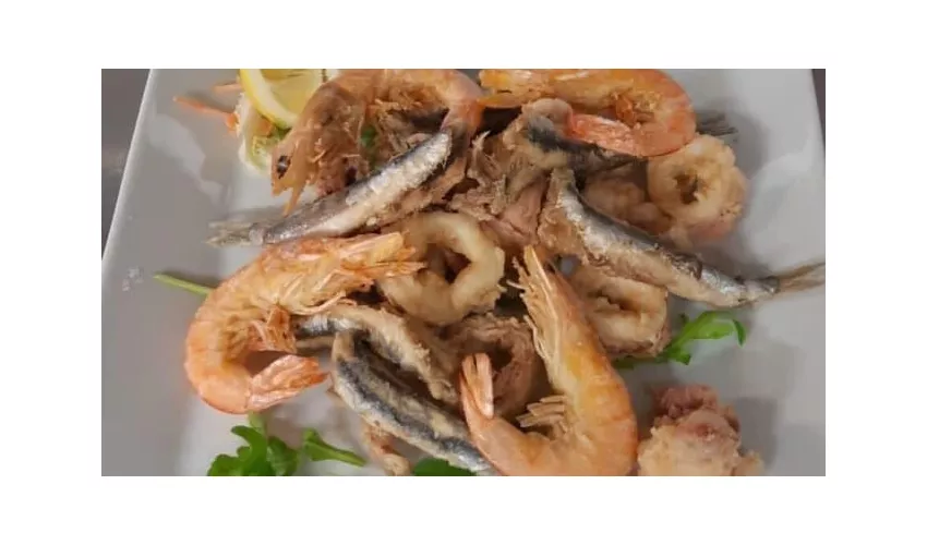 Ristorante terrazza Da Mario
