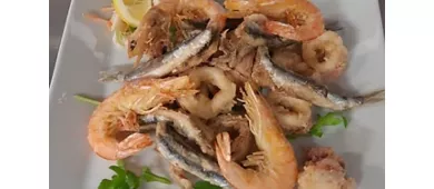 Ristorante terrazza Da Mario