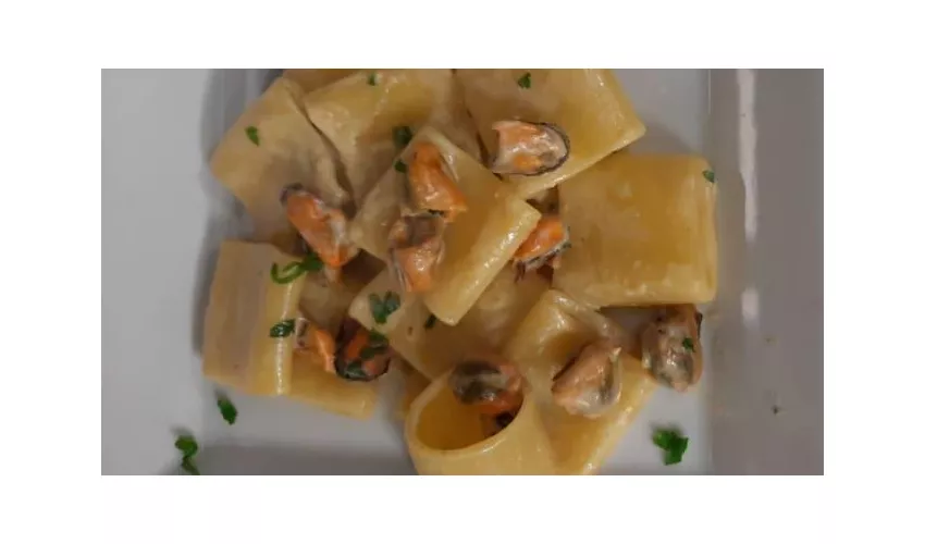 Ristorante terrazza Da Mario