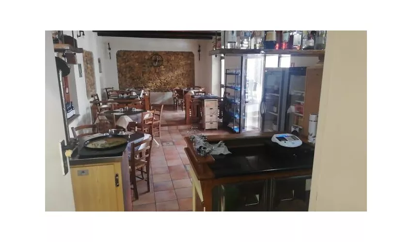 Ristorante terrazza Da Mario