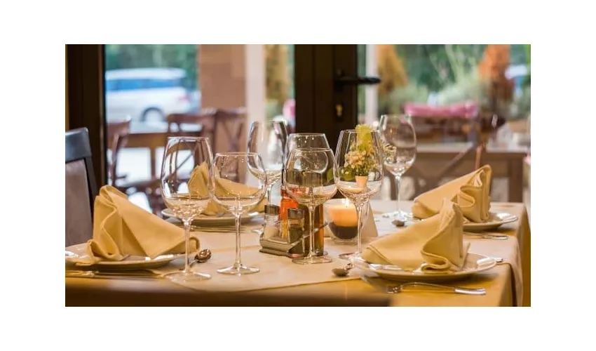 Ristorante Pizzeria La corte dei cavalleggeri