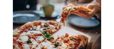 Ristorante Pizzeria La corte dei cavalleggeri
