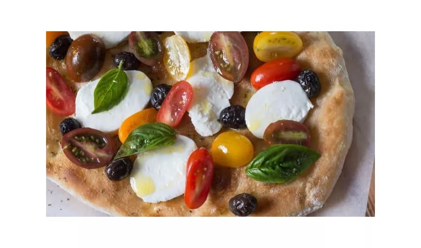 Ristorante Pizzeria La corte dei cavalleggeri