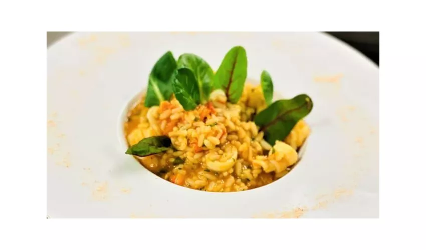 Ristorante Pizzeria La corte dei cavalleggeri