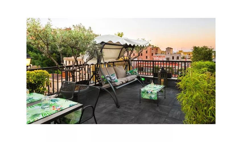 8th Rooftop Trilussa