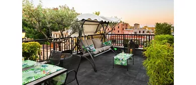 8th Rooftop Trilussa