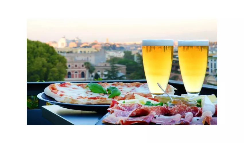 8th Rooftop Trilussa