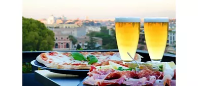 8th Rooftop Trilussa