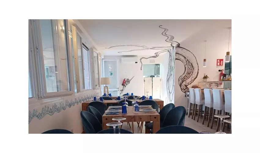 Da Charlie Osteria del Pesce