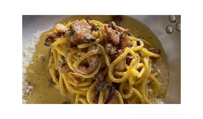 Da Charlie Osteria del Pesce