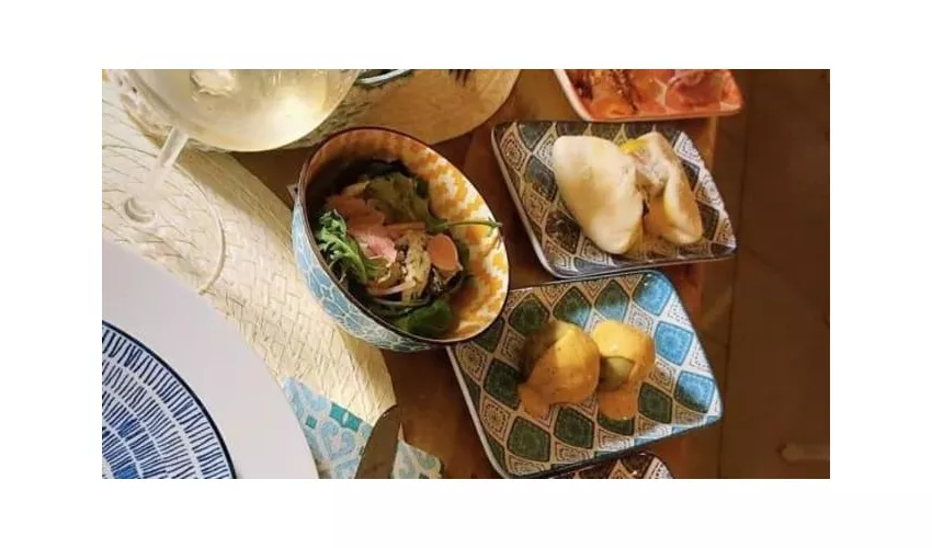 Da Charlie Osteria del Pesce
