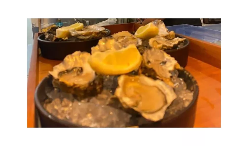 Da Charlie Osteria del Pesce