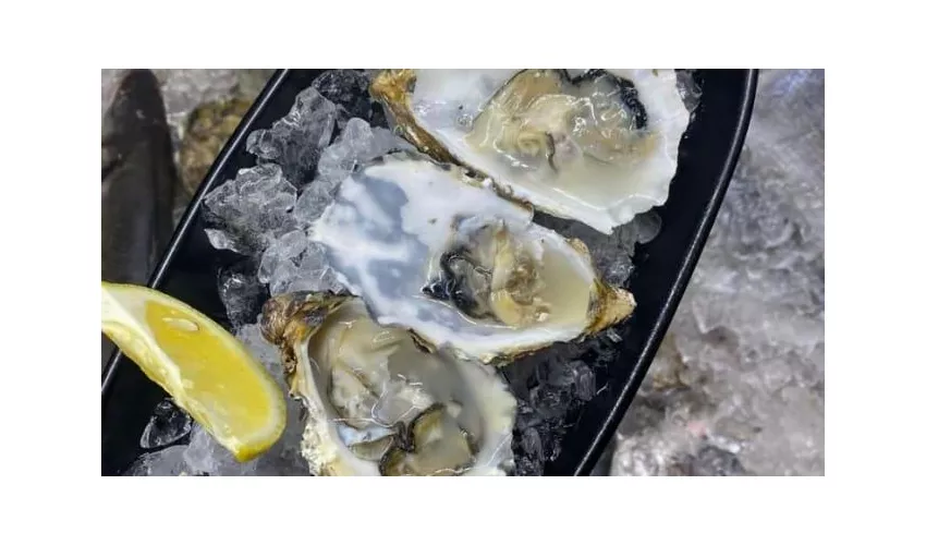 Da Charlie Osteria del Pesce