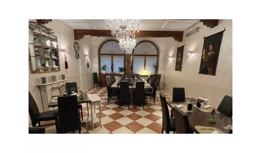 Ristorante Tiratappi