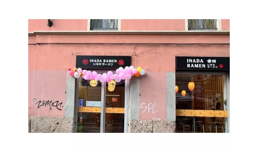 Inada ramen