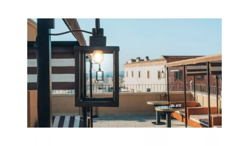 Terrazza Laurus - Cocktail Bar Gallipoli