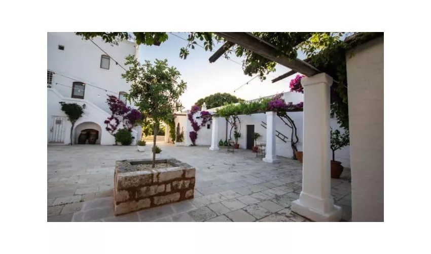 Masseria Parco di Castro