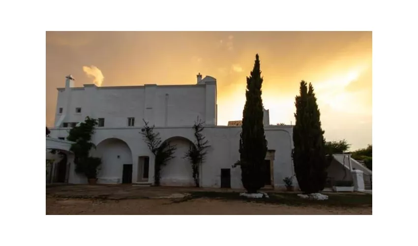 Masseria Parco di Castro