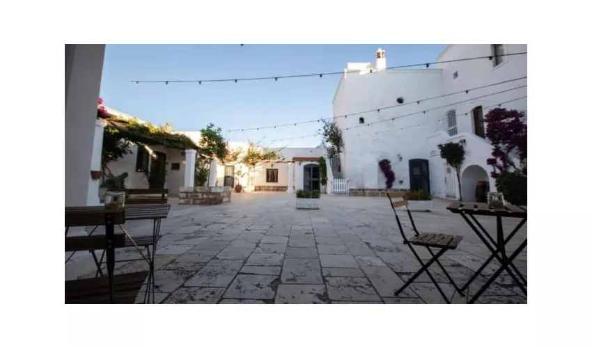 Masseria Parco di Castro