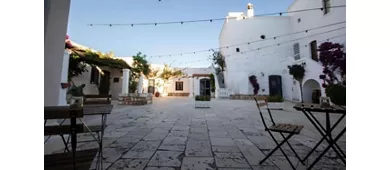 Masseria Parco di Castro
