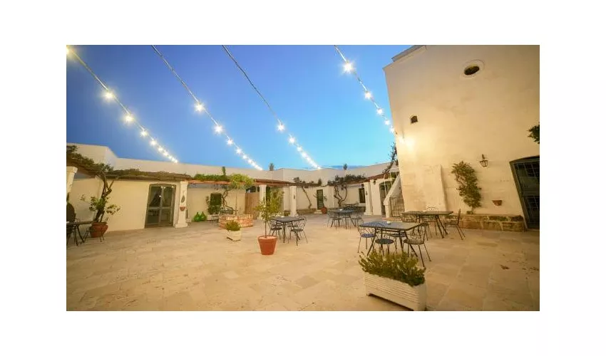 Masseria Parco di Castro