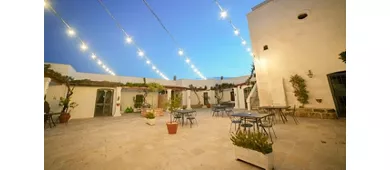 Masseria Parco di Castro