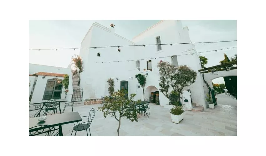Masseria Parco di Castro
