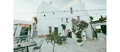 Masseria Parco di Castro