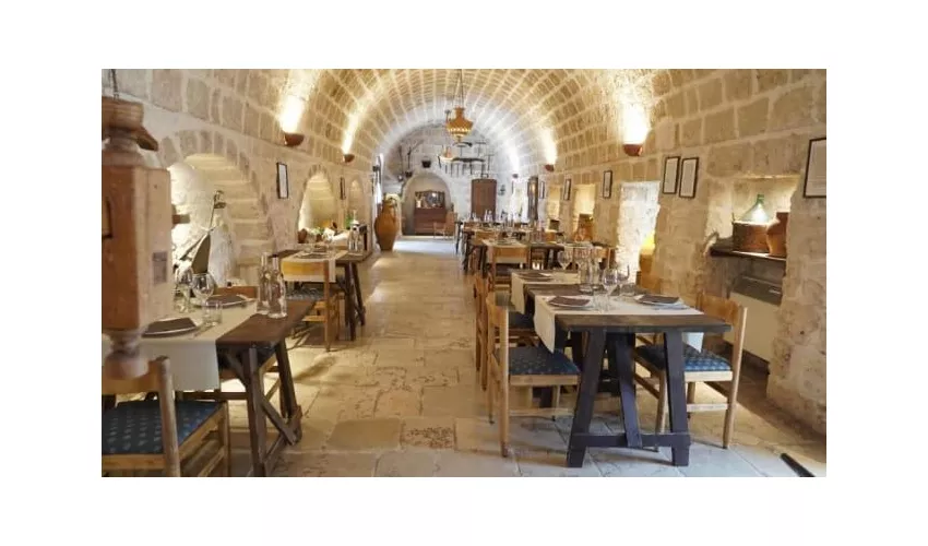 Masseria Parco di Castro