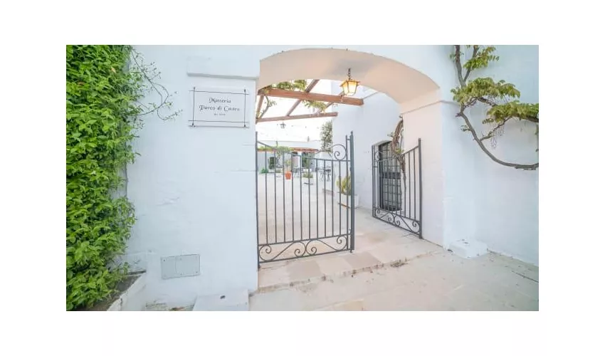 Masseria Parco di Castro