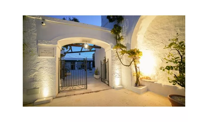 Masseria Parco di Castro