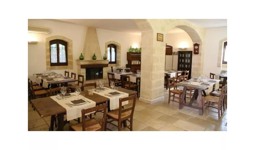 Masseria Parco di Castro