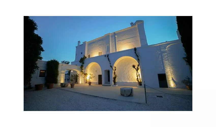 Masseria Parco di Castro