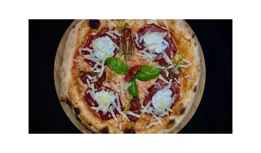 Pizzeria Gourmet