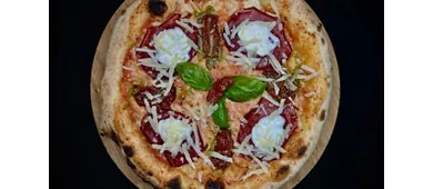 Pizzeria Gourmet