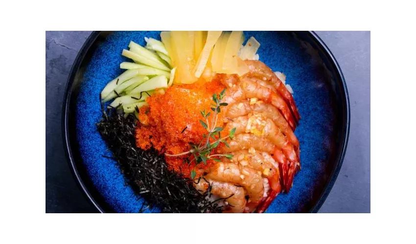 u' kor - Cucina coreana in Puglia