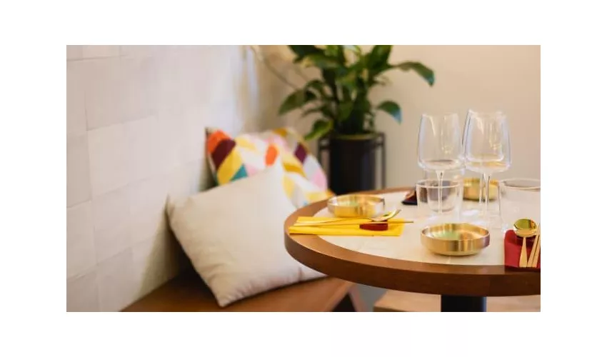 u' kor - Cucina coreana in Puglia