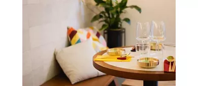 u' kor - Cucina coreana in Puglia