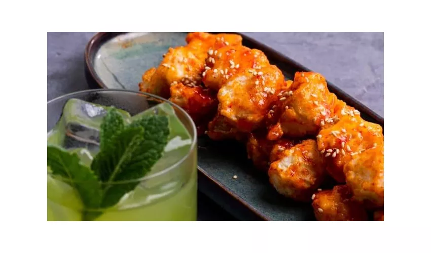 u' kor - Cucina coreana in Puglia