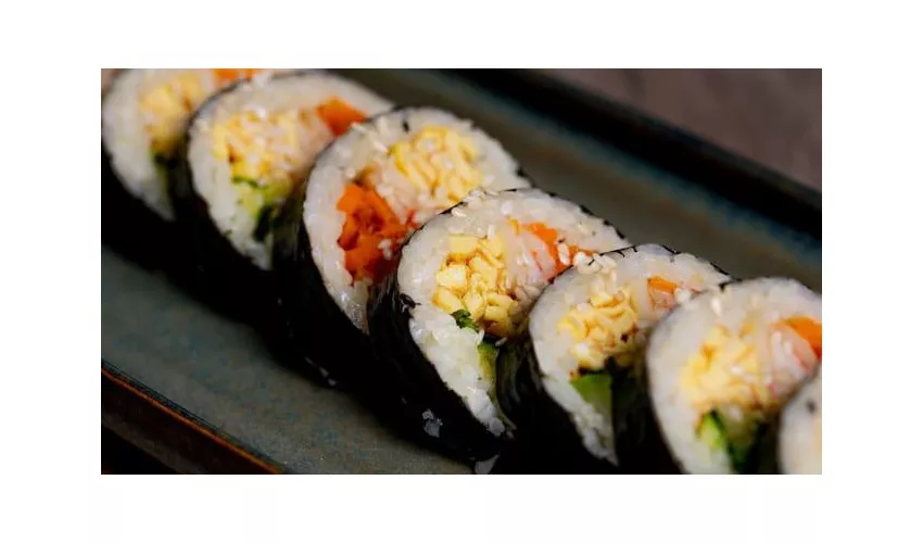u' kor - Cucina coreana in Puglia