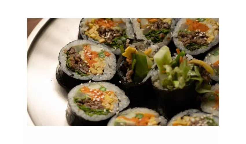 u' kor - Cucina coreana in Puglia