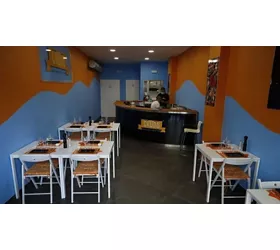 CRUDO Sushi & Taco Prenestina