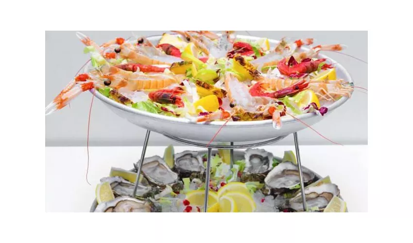 CRUDO Sushi & Taco Prenestina
