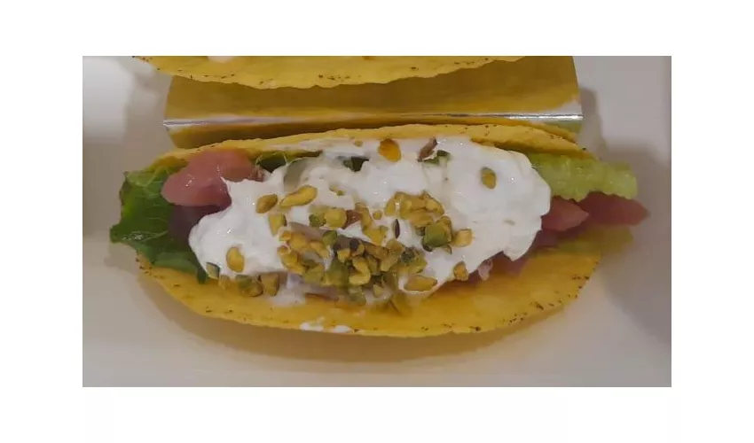 CRUDO Sushi & Taco Prenestina