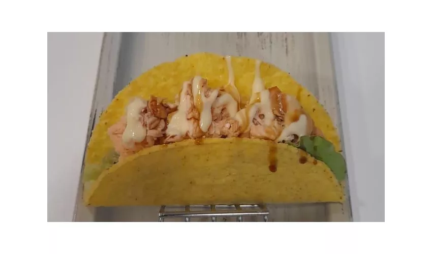 CRUDO Sushi & Taco Prenestina