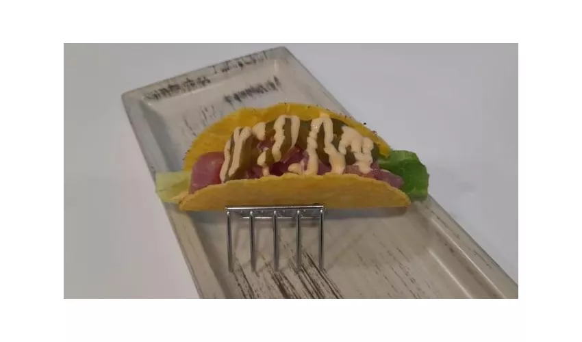 CRUDO Sushi & Taco Prenestina